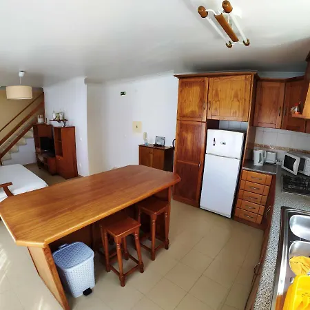 Amoreiras Prázdninový dům *