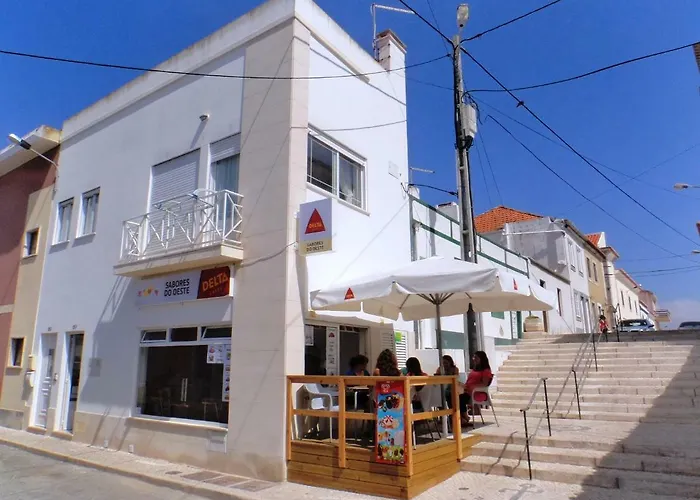 Amoreiras Σπίτι διακοπών Peniche